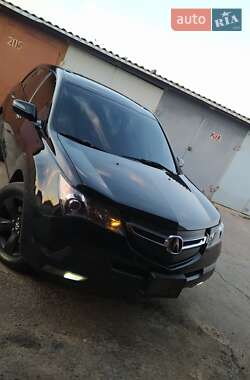 Внедорожник / Кроссовер Acura MDX 2007 в Харькове