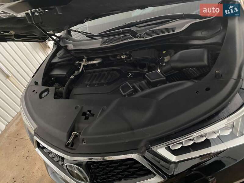 Внедорожник / Кроссовер Acura MDX 2019 в Харькове