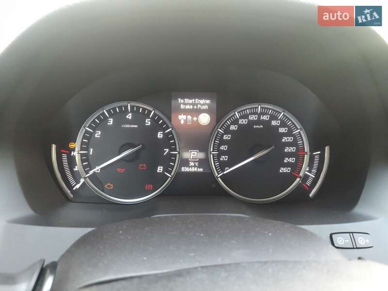 Внедорожник / Кроссовер Acura MDX 2019 в Харькове