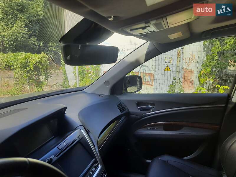 Внедорожник / Кроссовер Acura MDX 2019 в Харькове
