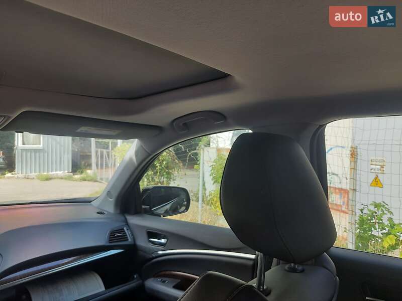 Внедорожник / Кроссовер Acura MDX 2019 в Харькове