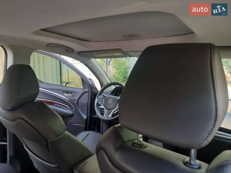 Внедорожник / Кроссовер Acura MDX 2019 в Харькове