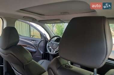 Внедорожник / Кроссовер Acura MDX 2019 в 