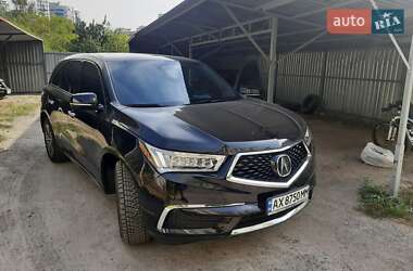 Acura MDX 2019 Acura MDX 2019