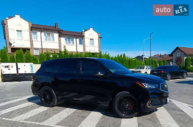 Acura MDX 2018 Acura MDX 2018