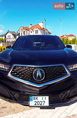 Внедорожник / Кроссовер Acura MDX 2018 в Ровно