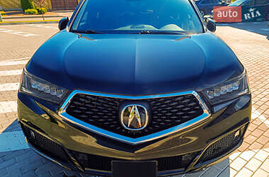 Acura MDX 2018 Acura MDX 2018