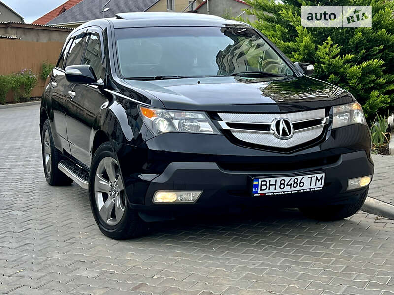 Внедорожник / Кроссовер Acura MDX 2007 в Одессе