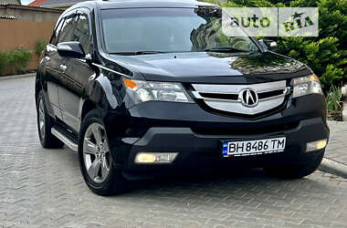 Acura MDX 2007