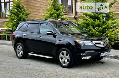 Внедорожник / Кроссовер Acura MDX 2007 в Одессе