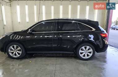 Acura MDX 2016 Acura MDX 2016
