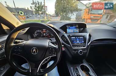 Внедорожник / Кроссовер Acura MDX 2016 в 