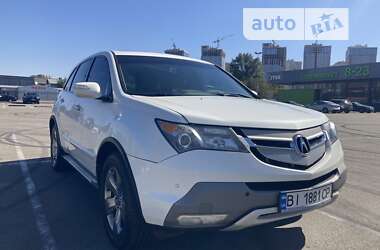 Позашляховик / Кросовер Acura MDX 2008 в Києві