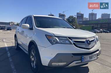 Внедорожник / Кроссовер Acura MDX 2008 в Киеве