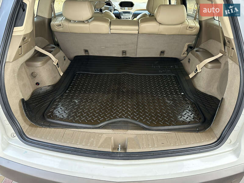 Внедорожник / Кроссовер Acura MDX 2008 в Черкассах фото 13 Внедорожник / Кроссовер Acura MDX 2008 в Черкассах