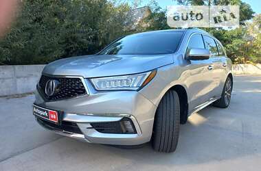 Позашляховик / Кросовер Acura MDX 2020 в Києві