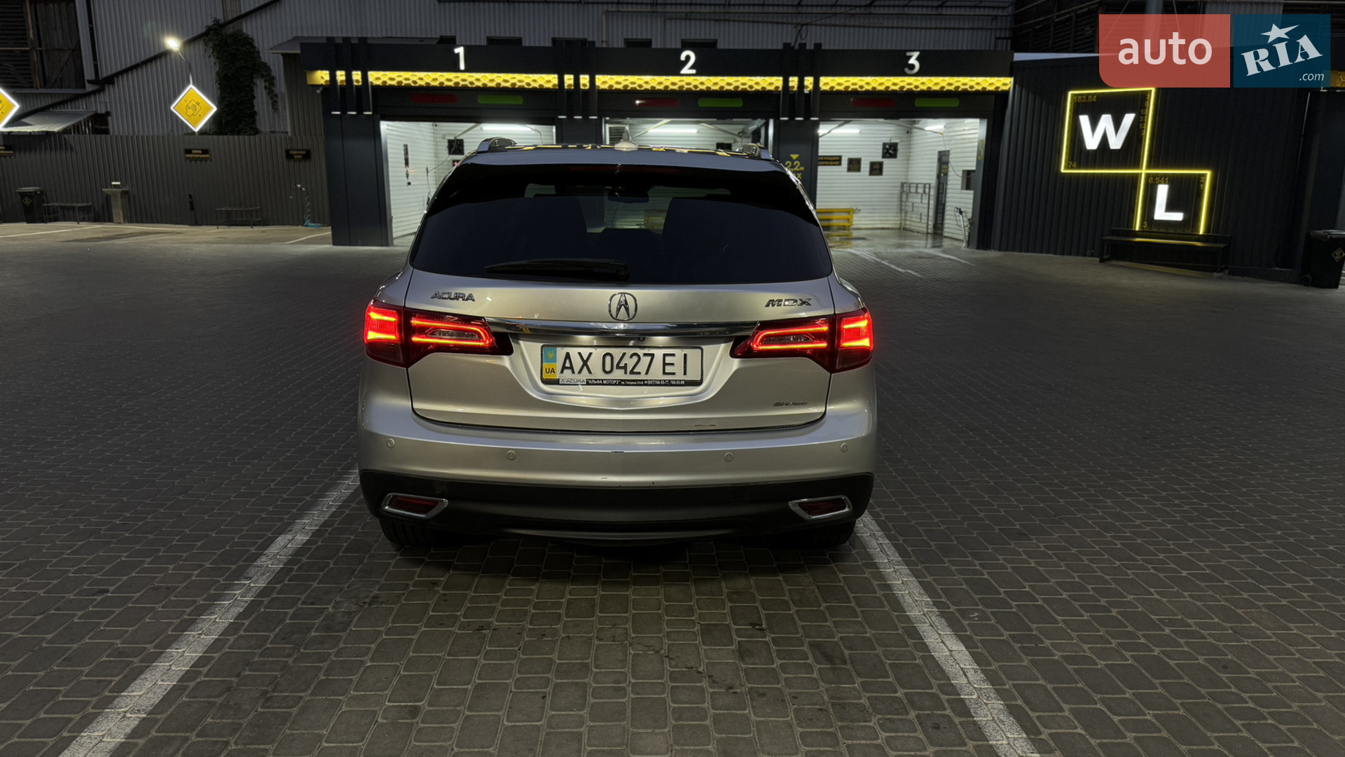 2014 Acura MDX - мініатюра 6