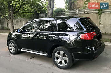 Acura MDX 2008