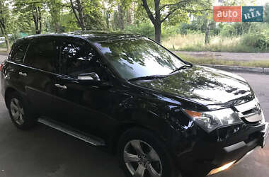 Внедорожник / Кроссовер Acura MDX 2008 в Звягеле