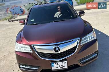 Внедорожник / Кроссовер Acura MDX 2014 в Черновцах