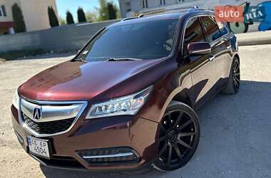 Acura MDX 2014