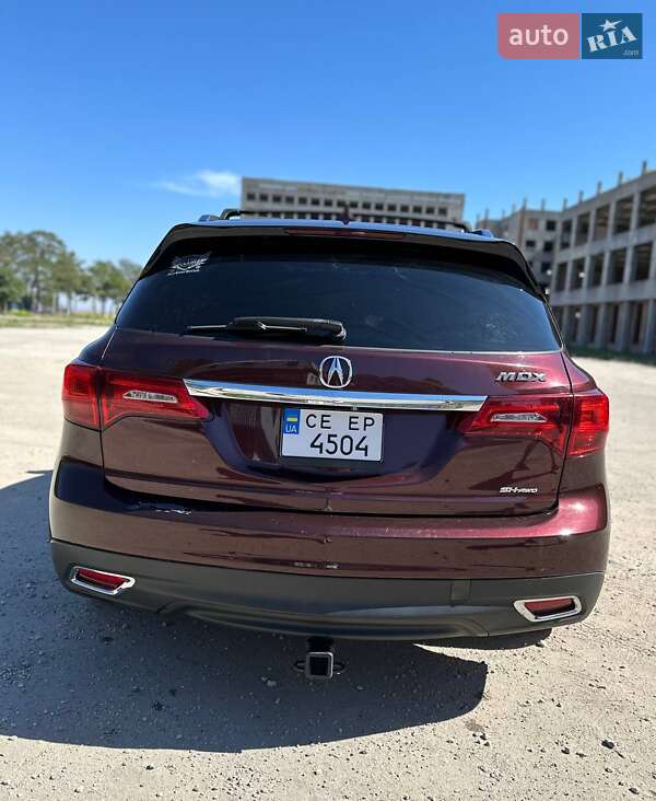 Внедорожник / Кроссовер Acura MDX 2014 в Черновцах