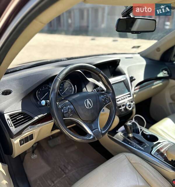 Внедорожник / Кроссовер Acura MDX 2014 в Черновцах