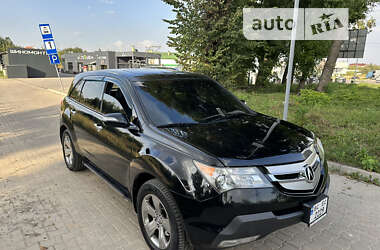 Позашляховик / Кросовер Acura MDX 2007 в Львові