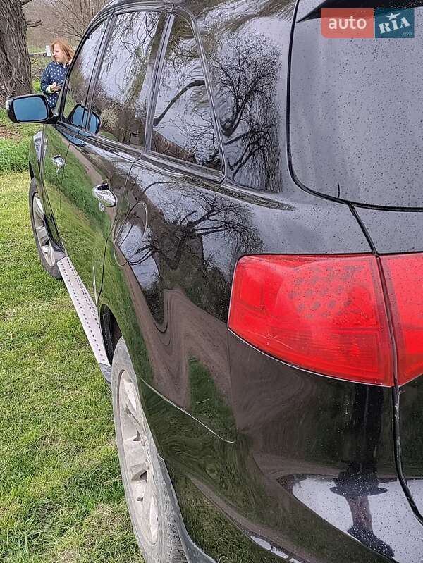 Позашляховик / Кросовер Acura MDX 2007 в Запоріжжі