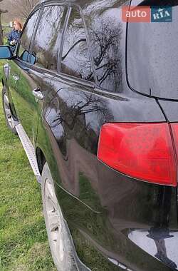 Позашляховик / Кросовер Acura MDX 2007 в 