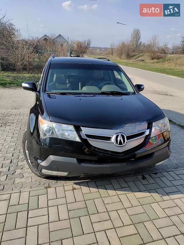 Позашляховик / Кросовер Acura MDX 2007 в Запоріжжі