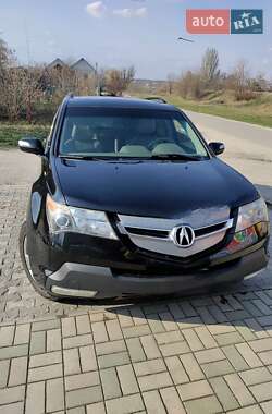 Позашляховик / Кросовер Acura MDX 2007 в 