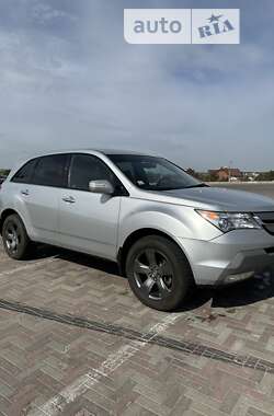 Внедорожник / Кроссовер Acura MDX 2008 в Харькове