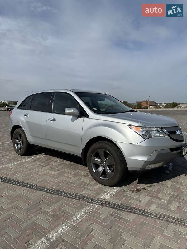 Acura MDX 2008