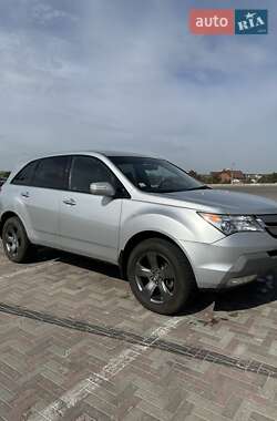 Позашляховик / Кросовер Acura MDX 2008 в Харкові