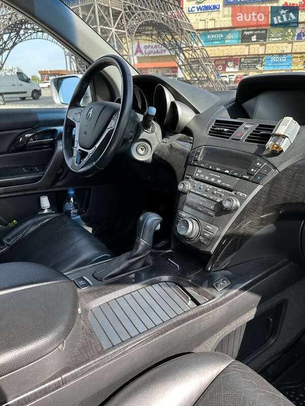 Позашляховик / Кросовер Acura MDX 2008 в Харкові фото 8 Позашляховик / Кросовер Acura MDX 2008 в Харкові