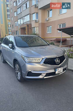 Внедорожник / Кроссовер Acura MDX 2016 в Виннице