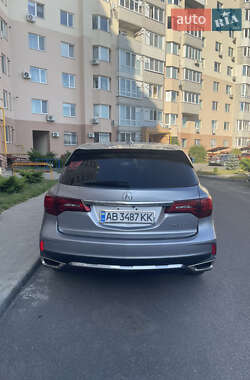 Внедорожник / Кроссовер Acura MDX 2016 в Виннице