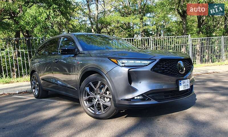 Внедорожник / Кроссовер Acura MDX 2023 в Одессе