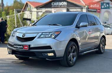 Acura MDX 2012 Acura MDX 2012