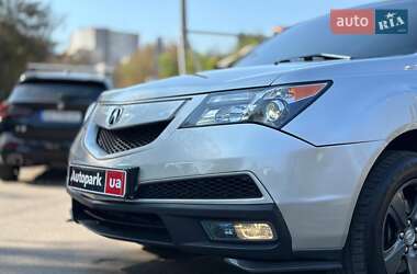 Внедорожник / Кроссовер Acura MDX 2012 в 