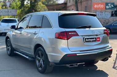 Внедорожник / Кроссовер Acura MDX 2012 в 