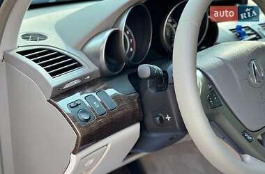 Внедорожник / Кроссовер Acura MDX 2012 в 
