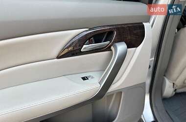Внедорожник / Кроссовер Acura MDX 2012 в 