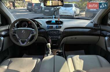 Внедорожник / Кроссовер Acura MDX 2012 в 
