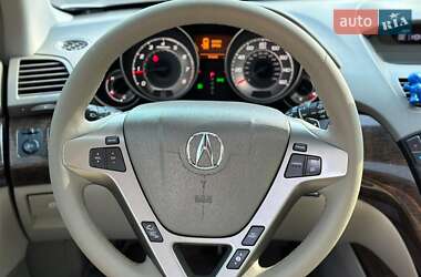 Внедорожник / Кроссовер Acura MDX 2012 в 