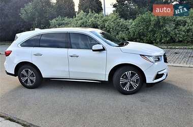 Позашляховик / Кросовер Acura MDX 2018 в Києві