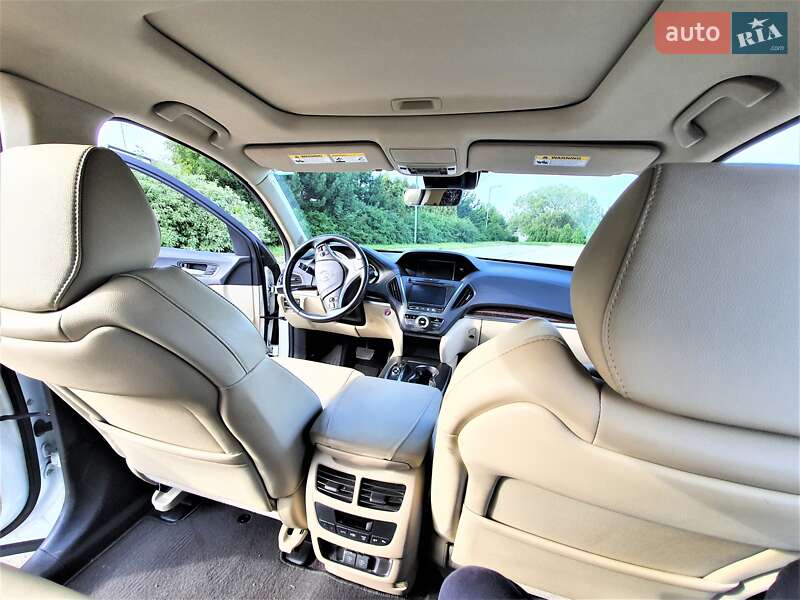 Внедорожник / Кроссовер Acura MDX 2018 в Киеве