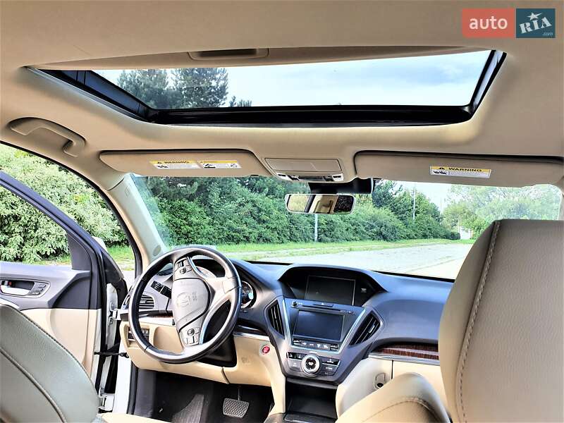 Внедорожник / Кроссовер Acura MDX 2018 в Киеве