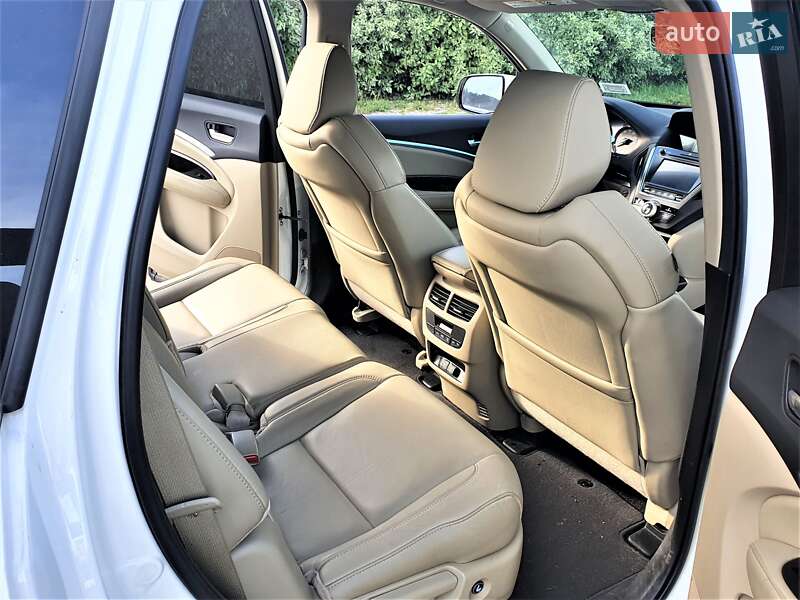 Внедорожник / Кроссовер Acura MDX 2018 в Киеве